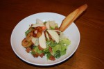 Twisted Fork Pear Salad